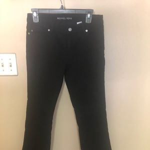 Black Michael Kors jeans